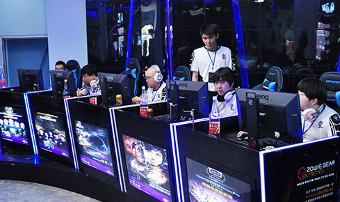 他們都選擇 他們都選擇